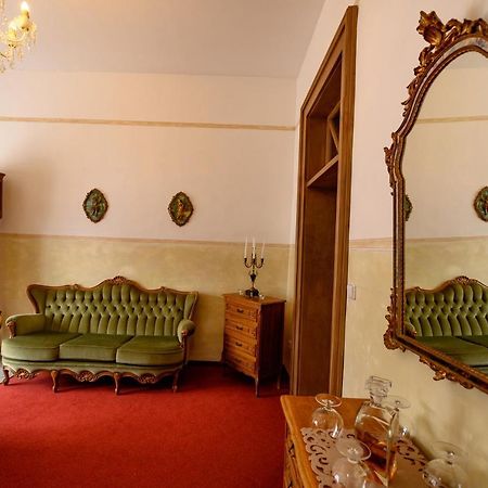 Hotel Na Zamecku Ústí nad Orlicí Zewnętrze zdjęcie