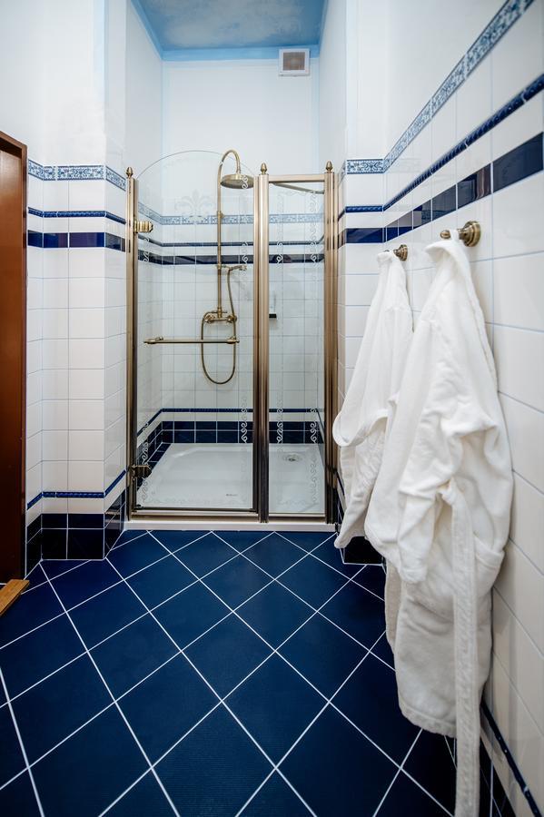 Hotel Na Zamecku Ústí nad Orlicí Zewnętrze zdjęcie