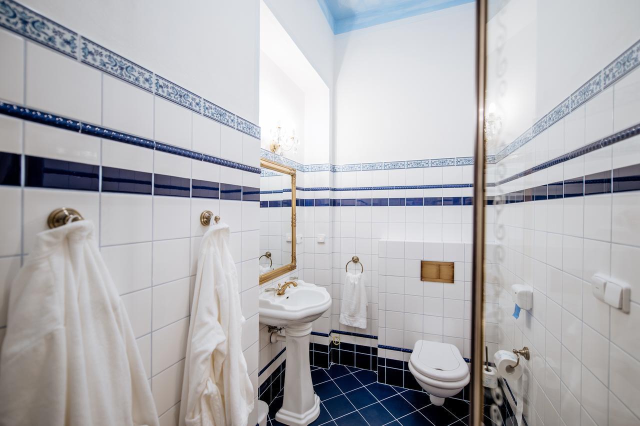 Hotel Na Zamecku Ústí nad Orlicí Zewnętrze zdjęcie