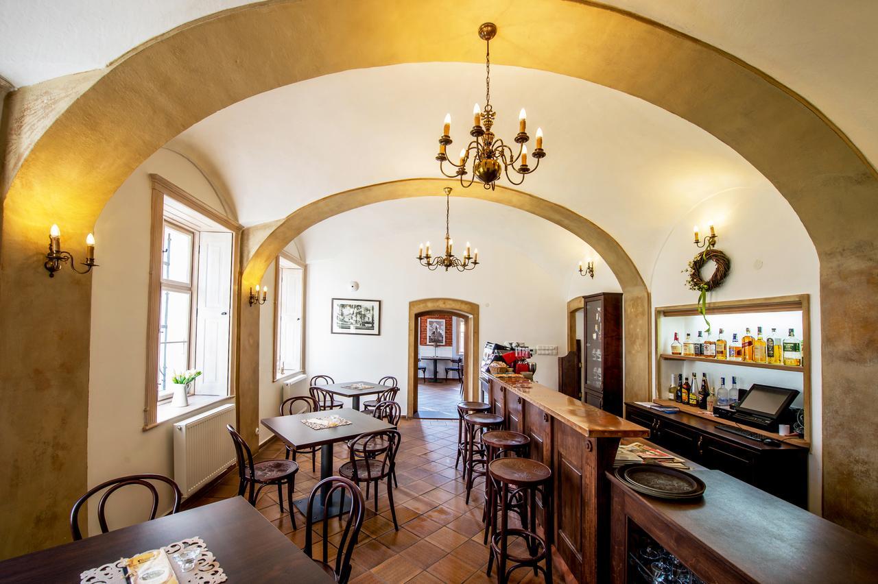 Hotel Na Zamecku Ústí nad Orlicí Zewnętrze zdjęcie