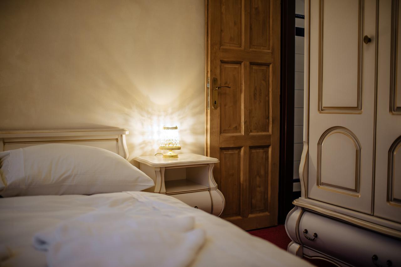 Hotel Na Zamecku Ústí nad Orlicí Zewnętrze zdjęcie