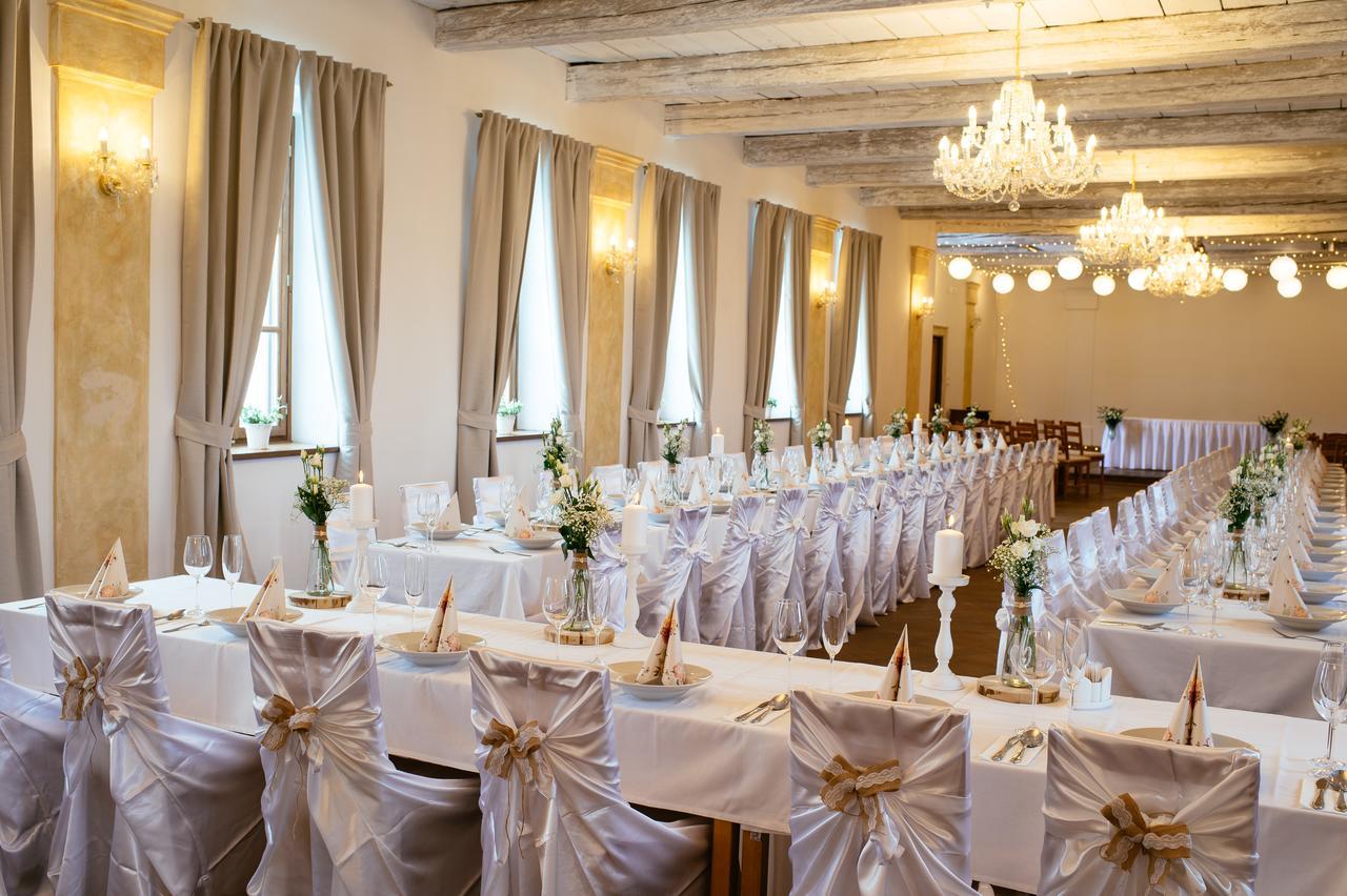Hotel Na Zamecku Ústí nad Orlicí Zewnętrze zdjęcie
