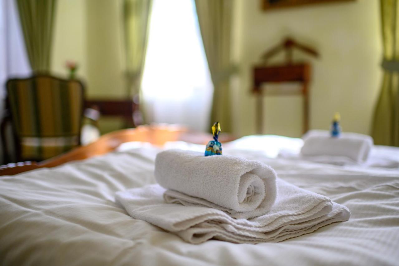 Hotel Na Zamecku Ústí nad Orlicí Zewnętrze zdjęcie