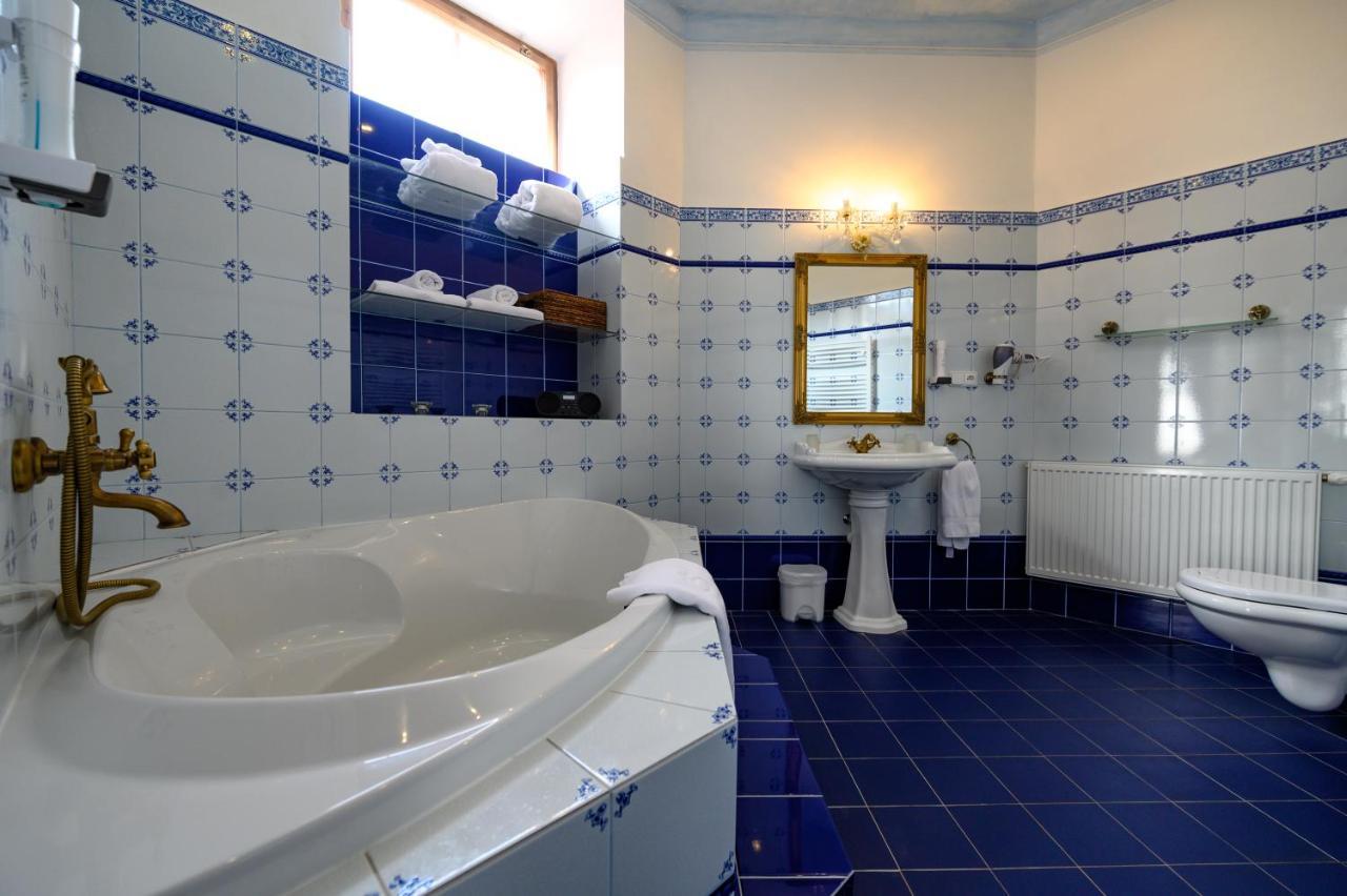 Hotel Na Zamecku Ústí nad Orlicí Zewnętrze zdjęcie