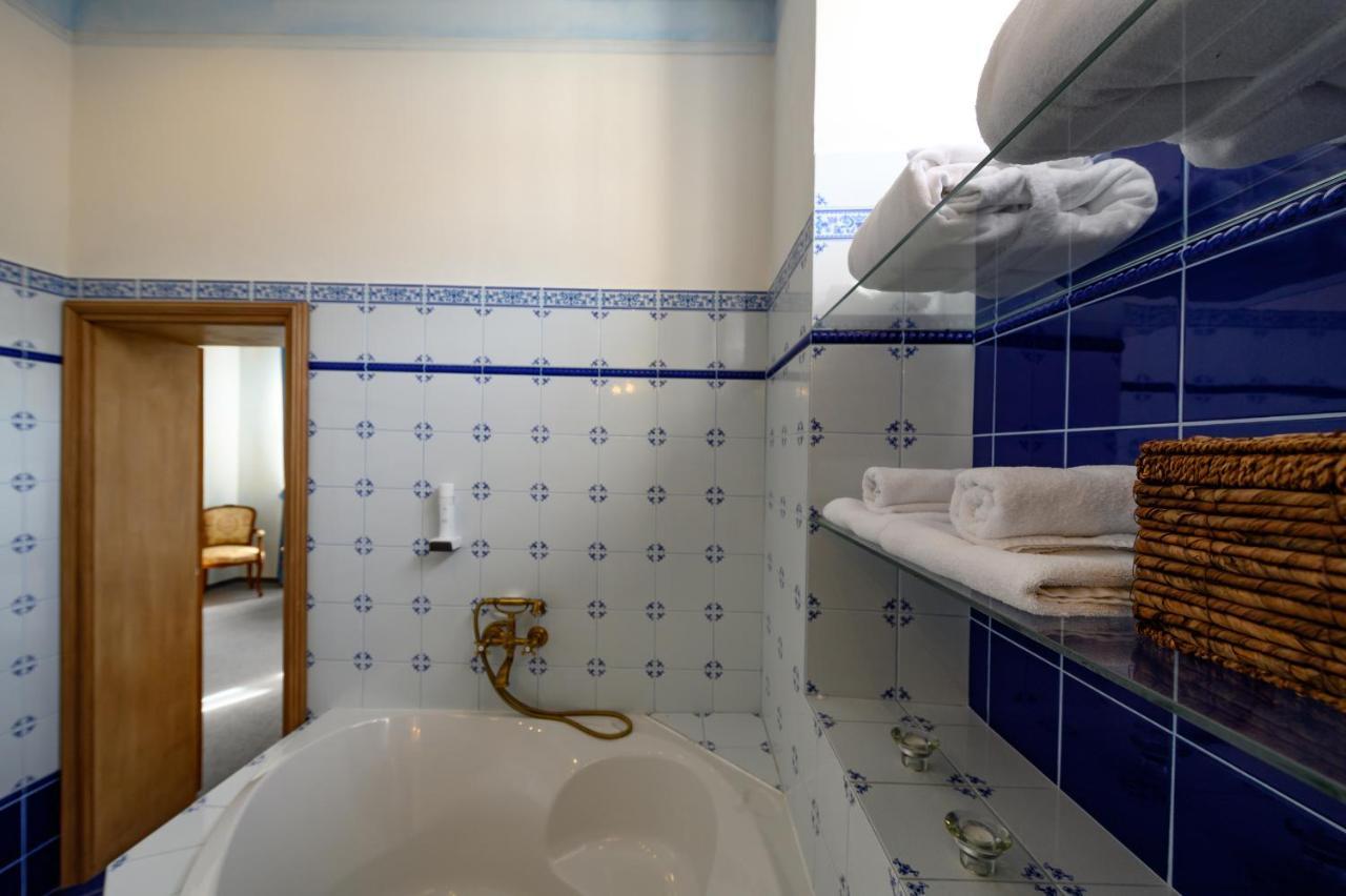 Hotel Na Zamecku Ústí nad Orlicí Zewnętrze zdjęcie