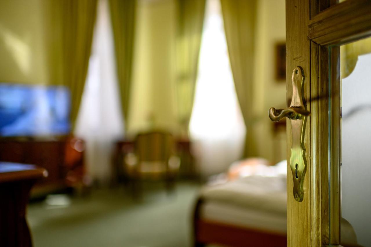Hotel Na Zamecku Ústí nad Orlicí Zewnętrze zdjęcie