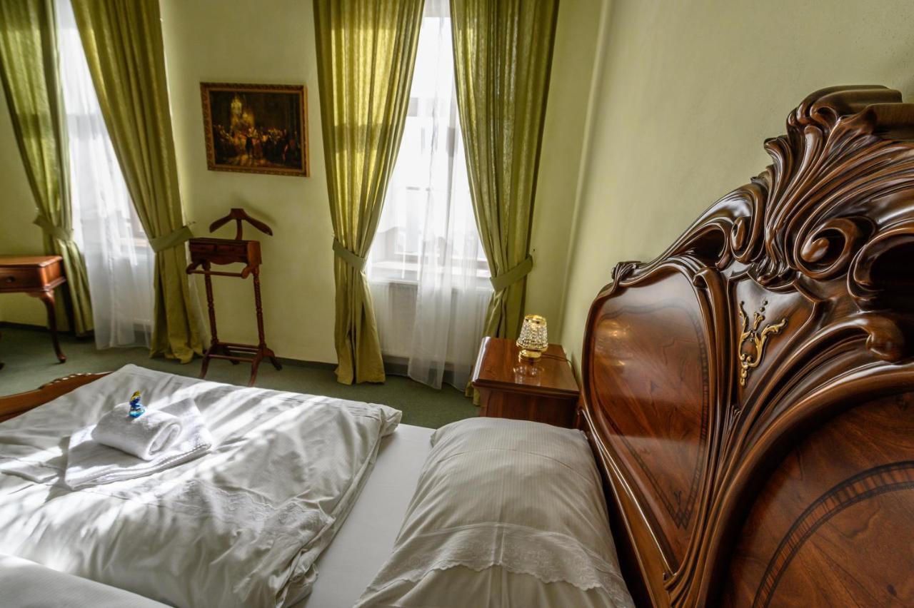 Hotel Na Zamecku Ústí nad Orlicí Zewnętrze zdjęcie