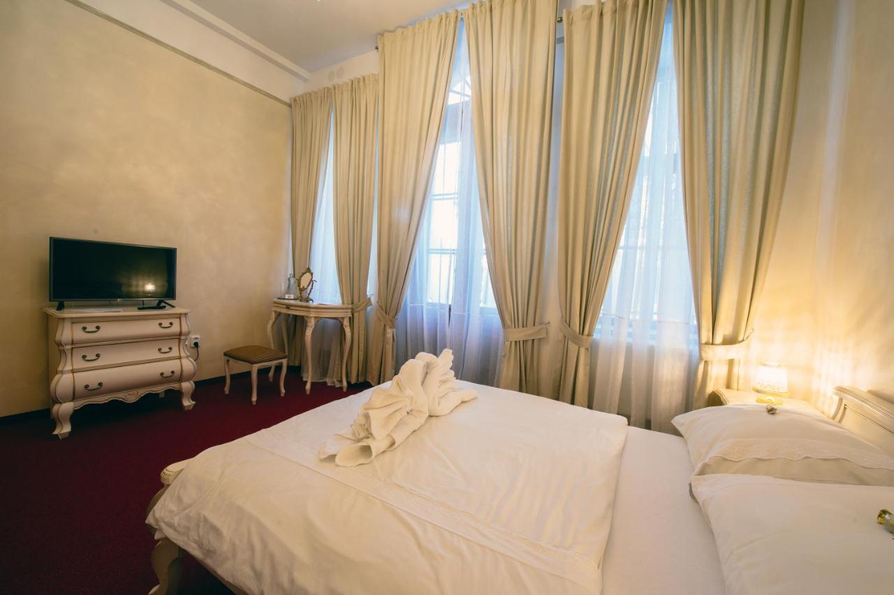 Hotel Na Zamecku Ústí nad Orlicí Zewnętrze zdjęcie