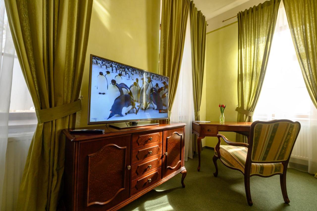 Hotel Na Zamecku Ústí nad Orlicí Zewnętrze zdjęcie