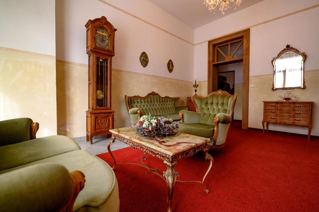 Hotel Na Zamecku Ústí nad Orlicí Zewnętrze zdjęcie