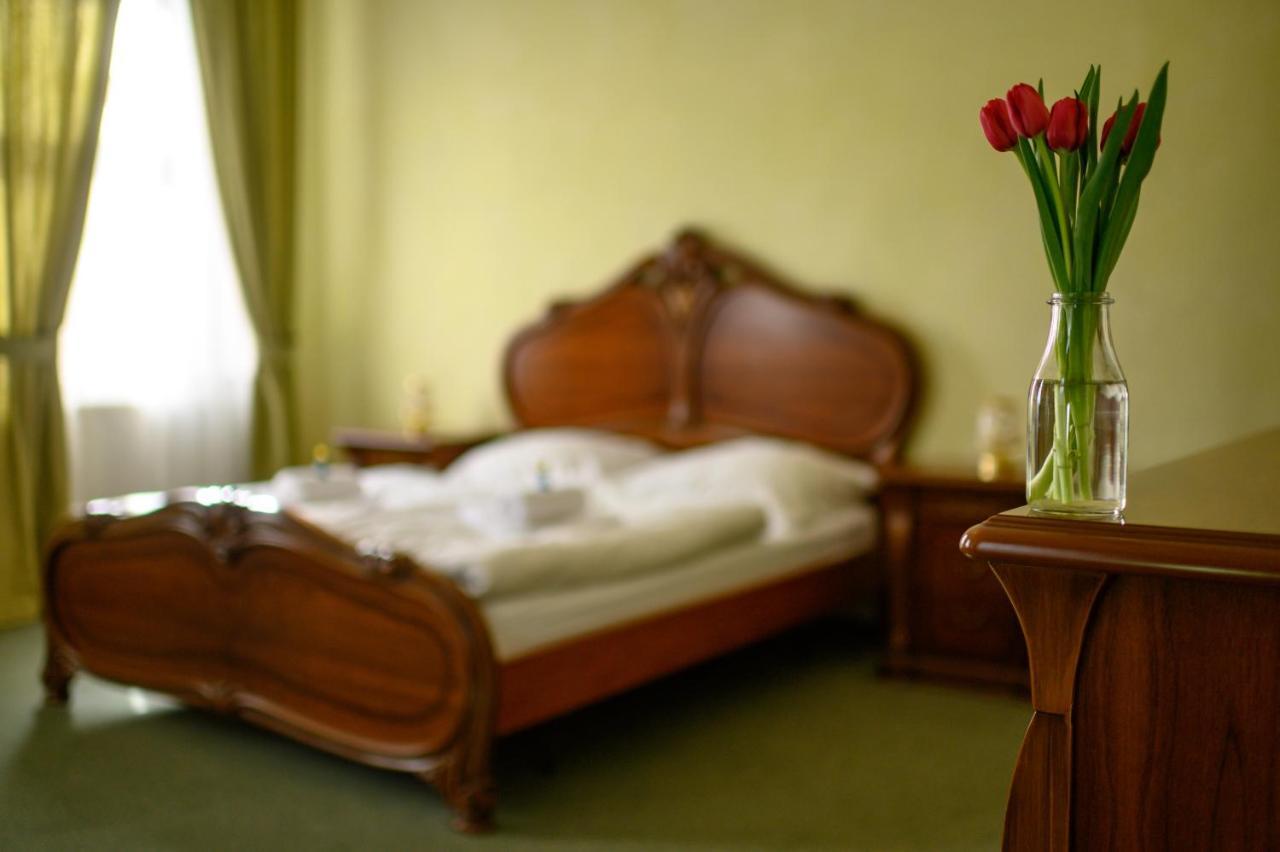 Hotel Na Zamecku Ústí nad Orlicí Zewnętrze zdjęcie