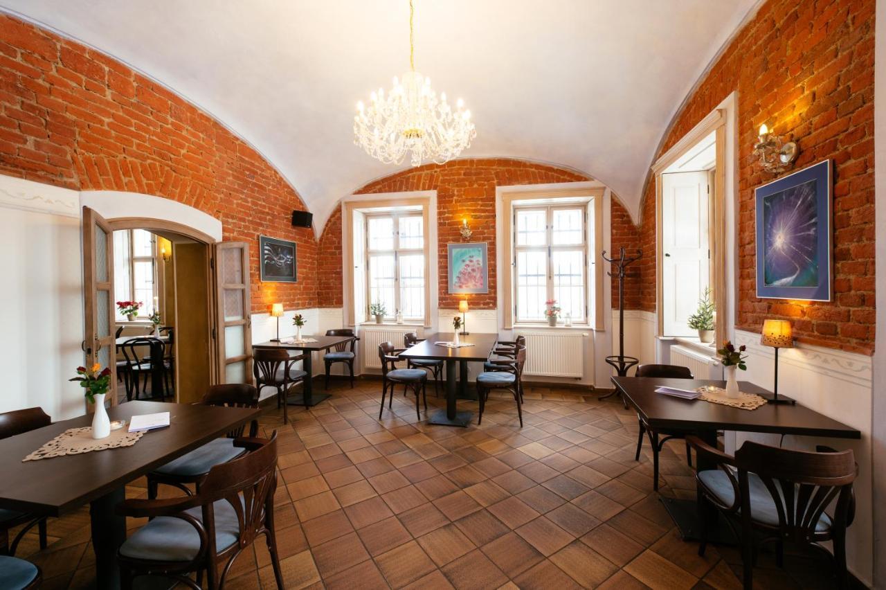 Hotel Na Zamecku Ústí nad Orlicí Zewnętrze zdjęcie