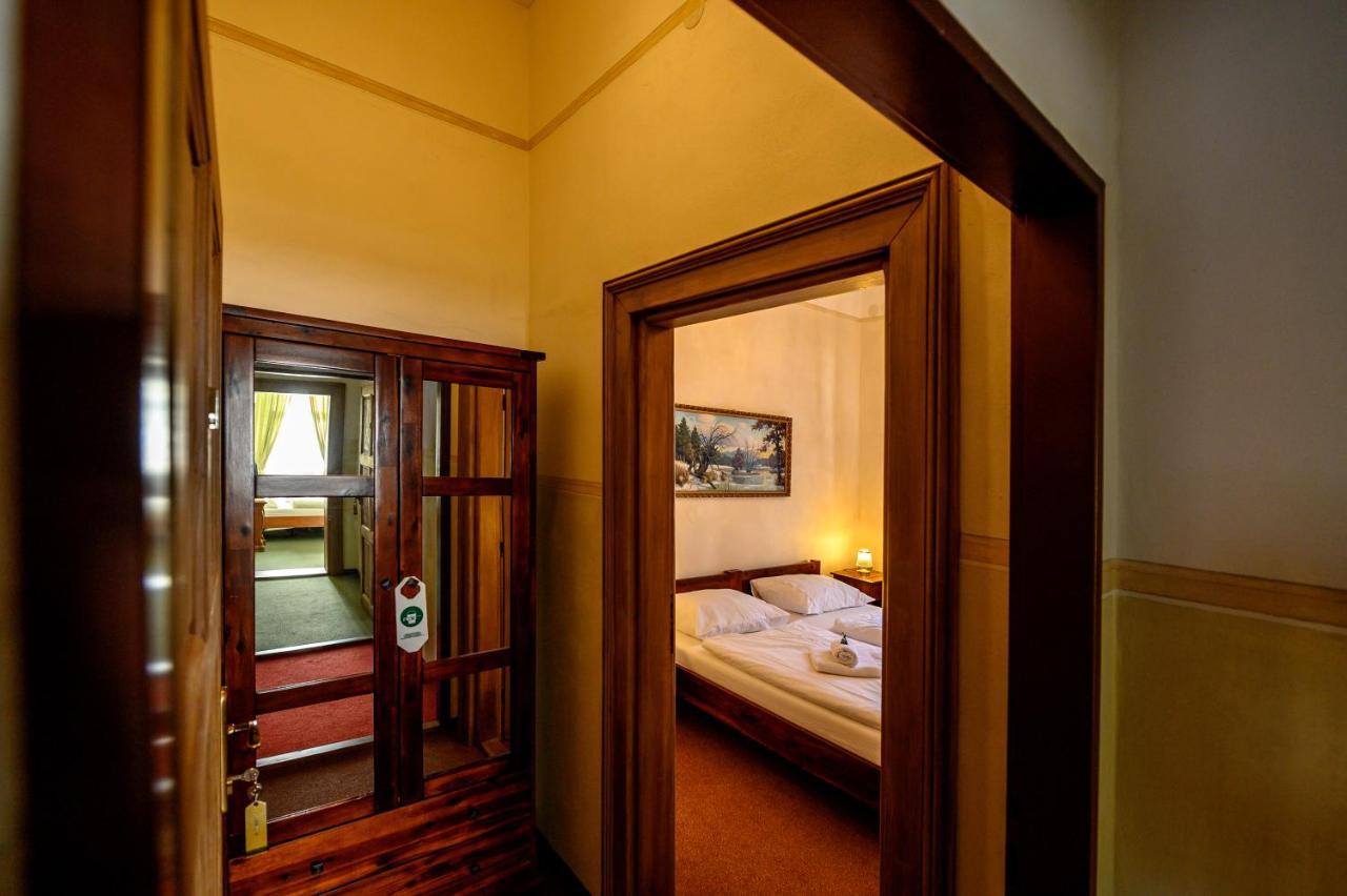 Hotel Na Zamecku Ústí nad Orlicí Zewnętrze zdjęcie