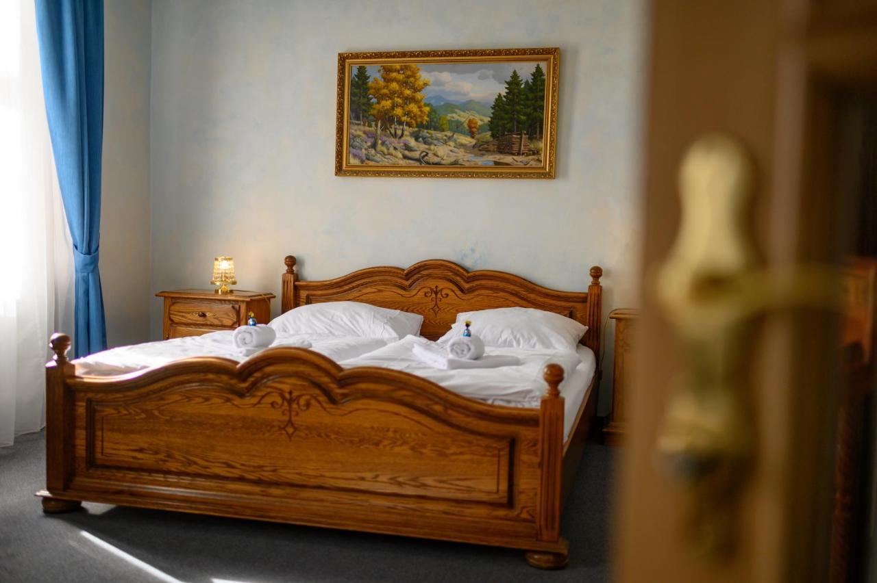 Hotel Na Zamecku Ústí nad Orlicí Zewnętrze zdjęcie