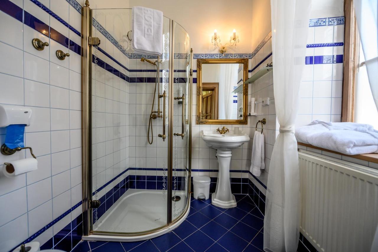 Hotel Na Zamecku Ústí nad Orlicí Zewnętrze zdjęcie