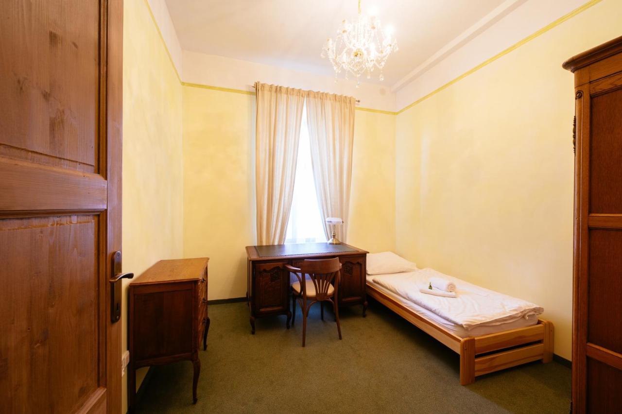 Hotel Na Zamecku Ústí nad Orlicí Zewnętrze zdjęcie