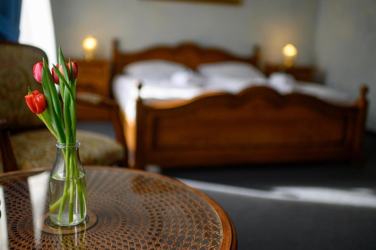 Hotel Na Zamecku Ústí nad Orlicí Zewnętrze zdjęcie