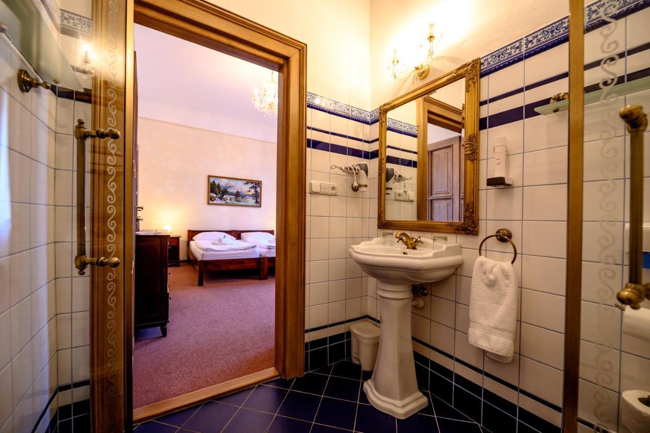 Hotel Na Zamecku Ústí nad Orlicí Zewnętrze zdjęcie